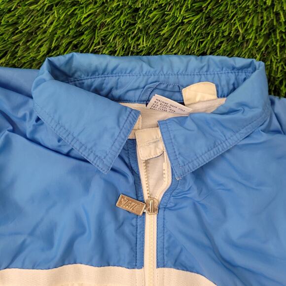 Vintage TAIL Cropped Windbreaker Jacket Medium 23x24 Lightweight - Picture 2 of 11